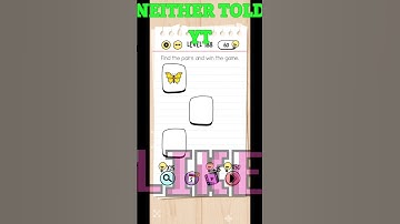 Level 188||👍👍 Brain Test #shorts ||👌👌Ft Mahnika song💚💚 Fun Game||💐💐NEITHER TOLD YT🙏🙏🙏 Plz Subscribe