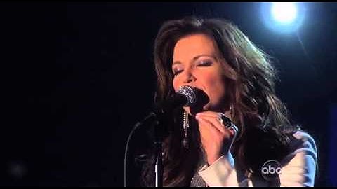 Thumbnail of Martina McBrideLive 2011,11   CMA's Im Gonna Love You Through It