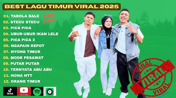 LAGU TIKTOK TABOLE BALE - STECU STECU || PICA PICA || LAGU TIMUR VIRAL TANPA IKLAN 2025 #ontrending