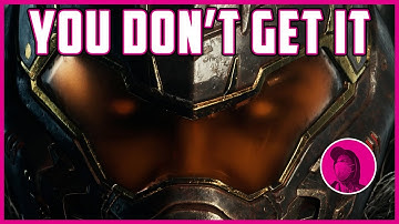 Doom The Dark Ages Is Misunderstood