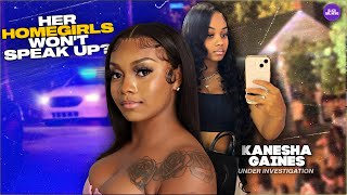 Chicago Hairstylist K*lled & Her 8 Homegirls Shot At A Party By Several Masked Men | Kanesha Gaines