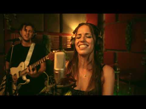 Ain’t No Mountain High Enough • Óleo cover