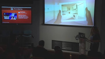 The Future of Gaming : AR & VR Edition - Intel Meetup - IDEALondon
