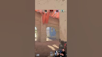 faaaaast scout shots to build up the ace clutch