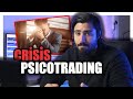 CRISIS MENTALES EN TU TRADING -  Controla así el miedo a perder