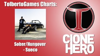 Sober/Hungover - Clone Hero Custom Chart
