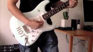 The Shadows - It's Been A Blue Day - Cover by Jalveste