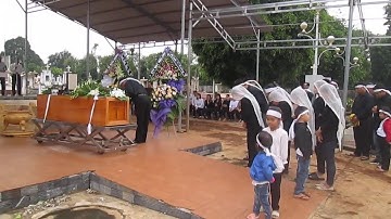 #loicamonsautangle - Lời Cảm Ơn Sau Tang Lễ Ông Giuse Vũ Văn Riễm