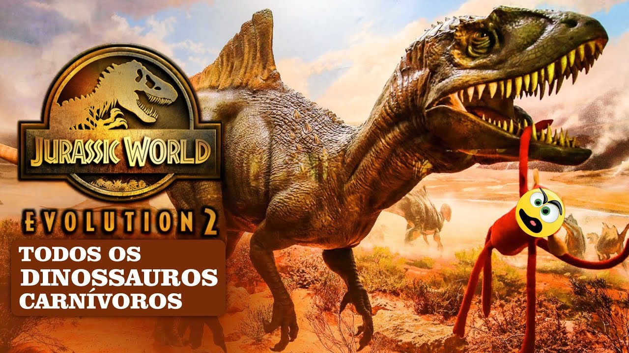 Jogos Parque dos Dinossauros na App Store