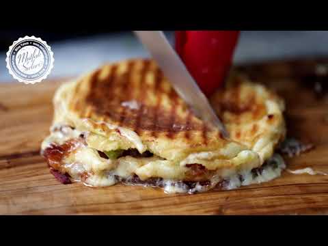 Legendary Bazlama Toast Recipe - Kitchen Secrets
