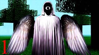 do not look at the angel