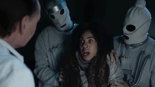 Pearl Loses Her Patients | Doctor Who