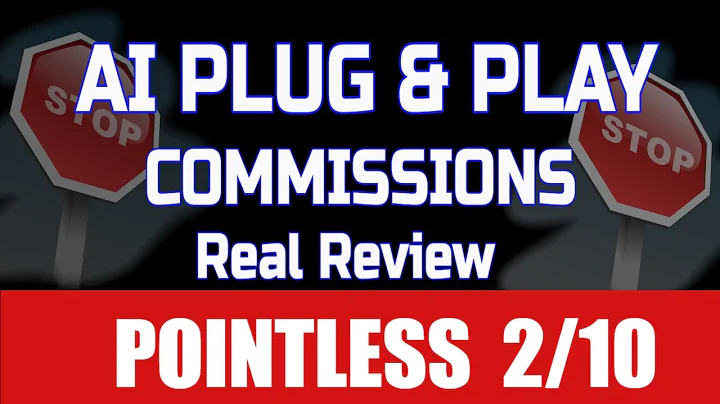 AI Plug and Play Commissions: Is it Worth Your Time and Money?