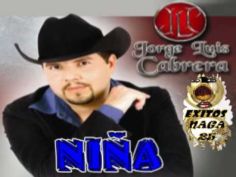 NIA----JORGE LUIS CABRERA----EXITO...  NAGA 25