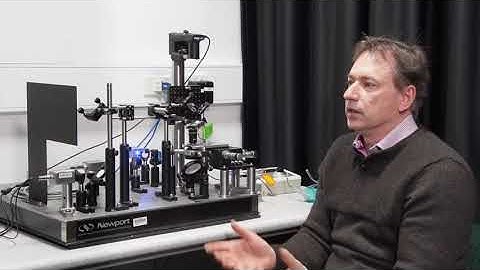 Optical Tweezers Experiment