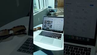 Notion content calendar for managing social media clients or content creators