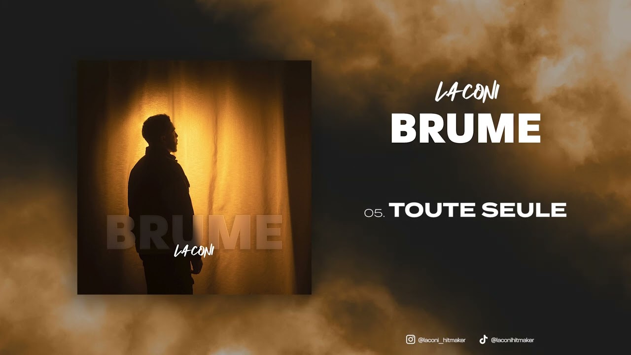 Watch Laconi - Toute Seule (Audio Officiel) on YouTube Watch Laconi - Toute Seule (Audio Officiel) on YouTube
