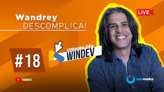 DLL Unimake.DFe com WINDEV - Integração com NFe, NFCe, CTe, e outros - LIVE 18