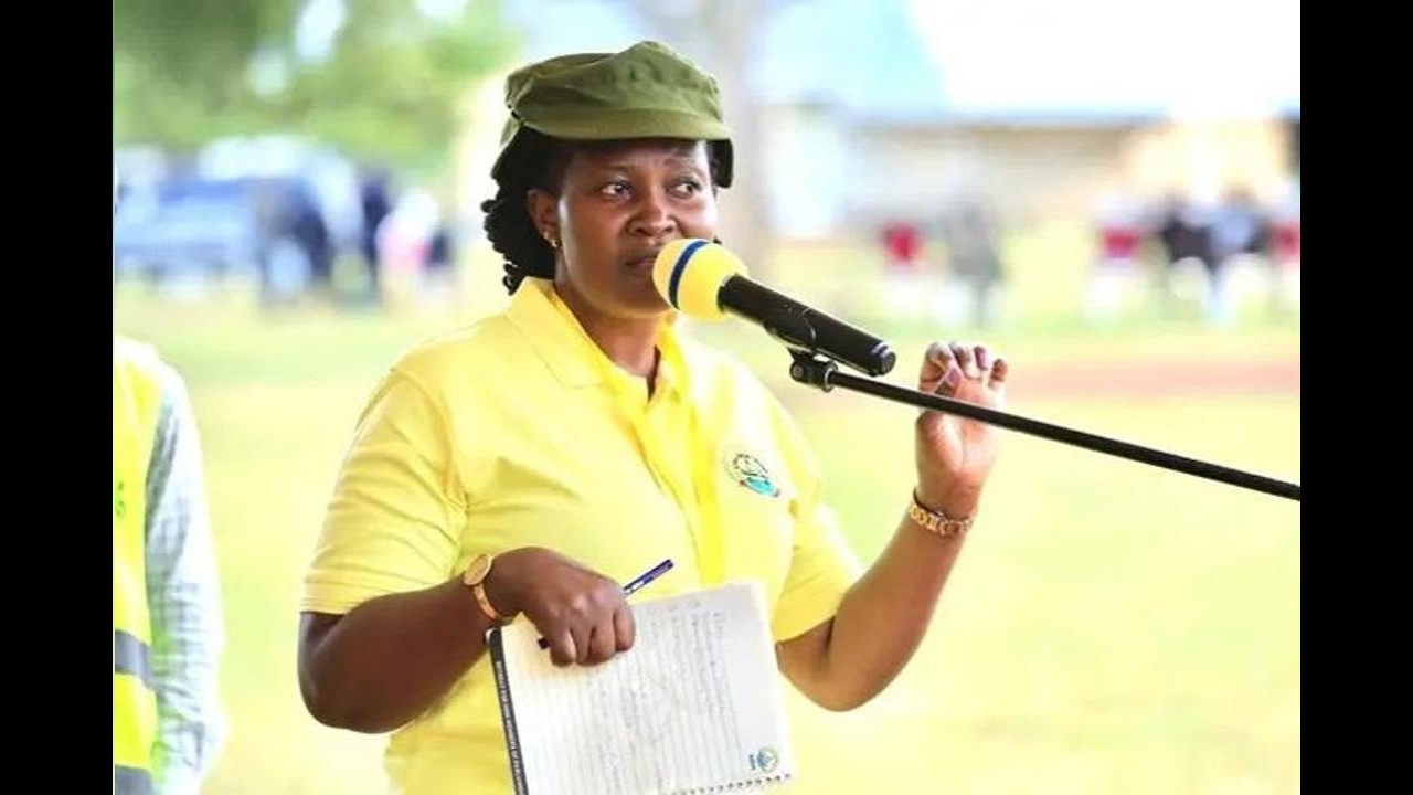 Округ Палиса: Каала Кевин Оджинга о трудностях, с которыми сталкиваются депутаты парламента.