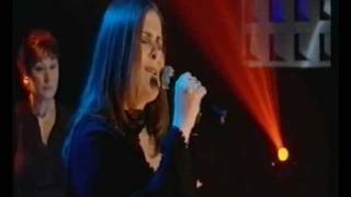 Video thumbnail of "Windmills of Your Mind - Alison Moyet"