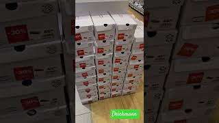 Deichmann Sale Women's Shoes Summer 2026 #fyp #sale #Deichmann