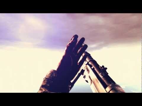 This.. is Twixtor | MP40 | World At War