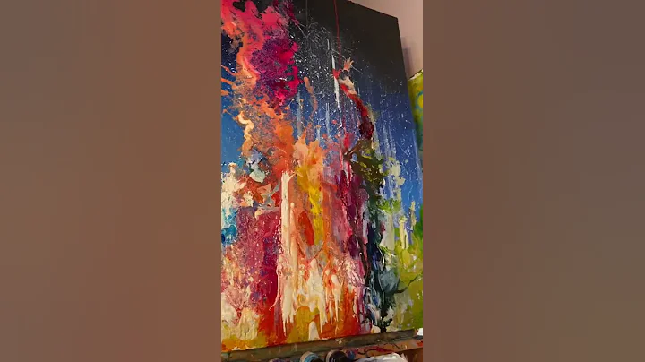 Finishing Fireside | Beth Hopper Art Shorts