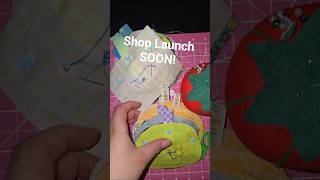 Launching an online shop soon!