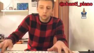 Shanti Анна Плетнёва и Марина Федункив - Подруга Shanti Анна Плетнёва и Марина Федункив - Подруга