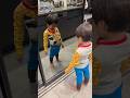ウッディになって嬉しい3歳児