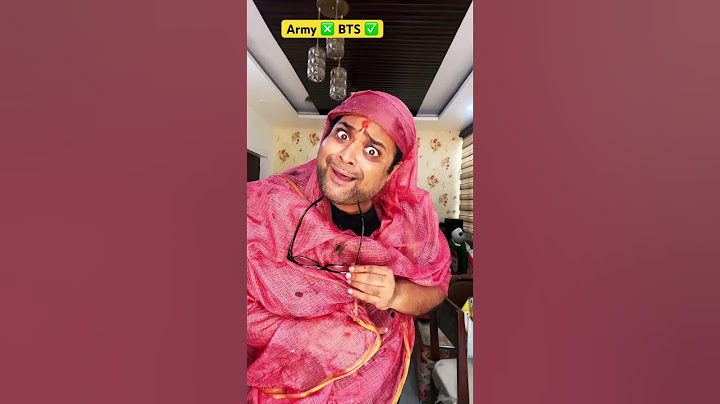 Army ❎ BTS ✅| The most viral comedy by Maabeta 🔥 #shorts #funny #comedy