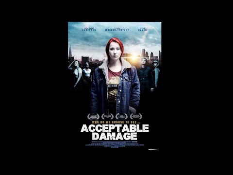 ACCEPTABLE DAMAGE Official Trailer (2019) Urban Drama