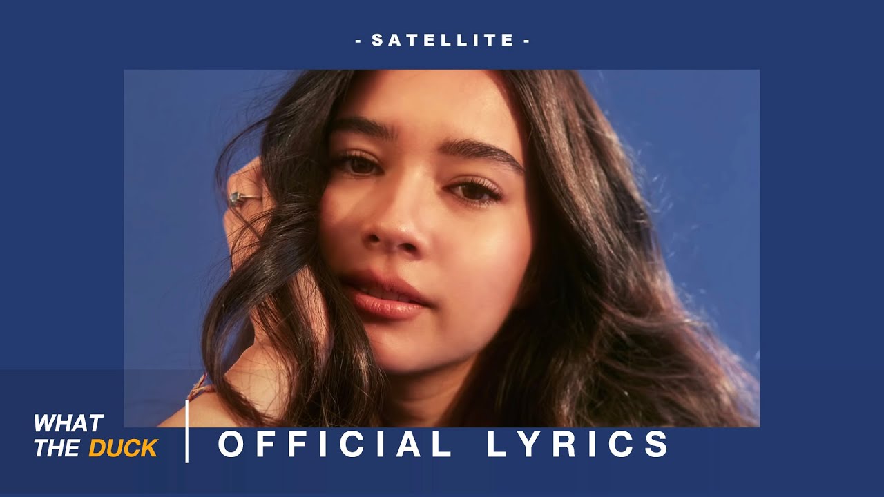 Valentina Ploy - Satellite [Official Lyrics]