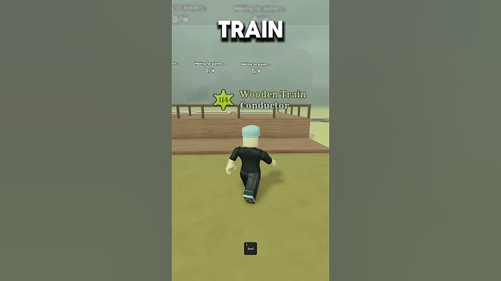 BEST Train In Deadrails!