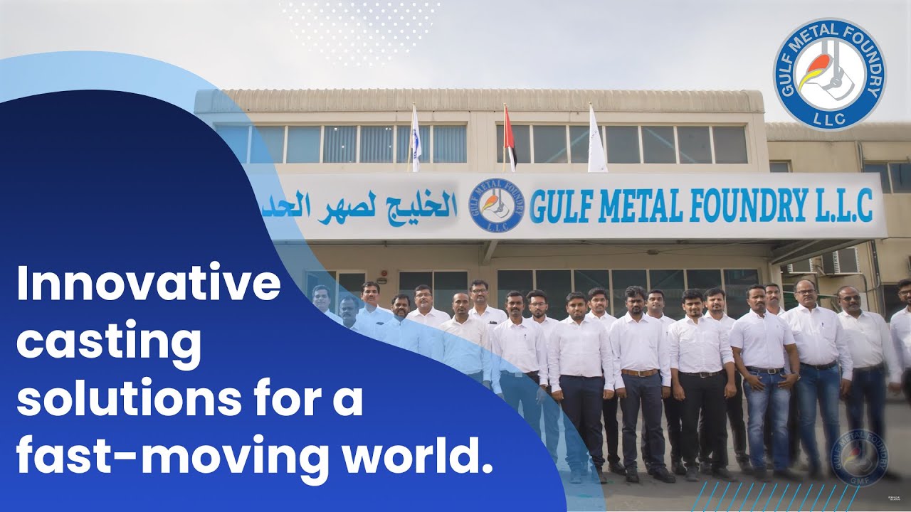 Experience the Expertise of Gulf Metal Foundry