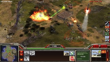 China Secret Weapons General - Operation Firestorm