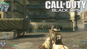 Call of Duty Black Ops | Multiplayer Gameplay Part 10 | No Commentary