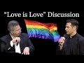 Love Is Love Discussion