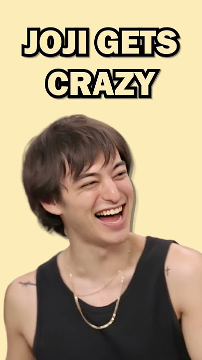 Joji possessed by Filthy Frank