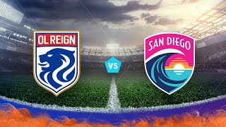 🔴LIVE:Seattle Reign vs San Diego Wave National Womens Soccer league 2024 Football Today live score