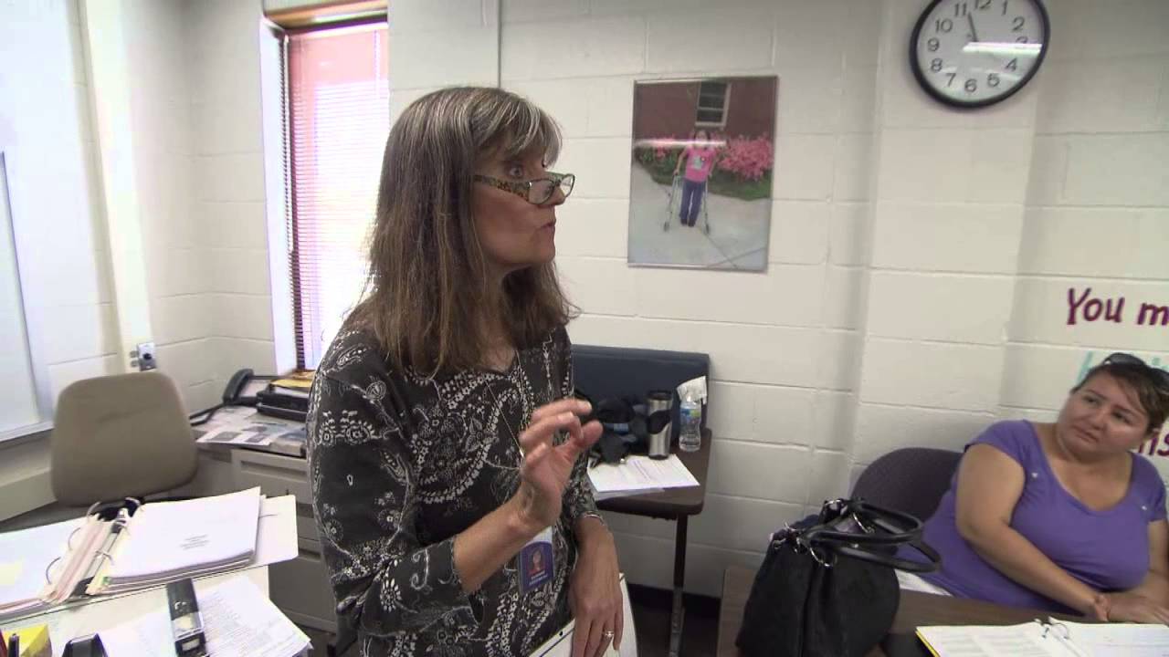 Bus Driver Training at Forte Center