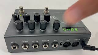Strymon Timeline Guitar Pedal