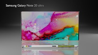 Samsung Galaxy Note 20 ultra Introduction!!!