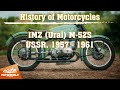 IMZ M-52S  | 1960, USSR. Review & test-drive.