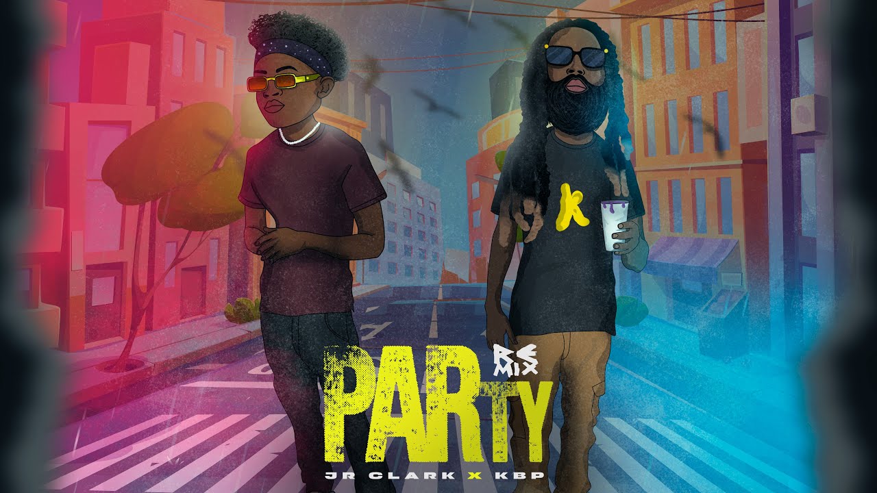 Watch Party Remix - Jr Clark Ft KBP EL ALIEN - (Lyric Video) on YouTube Watch Party Remix - Jr Clark Ft KBP EL ALIEN - (Lyric Video) on YouTube