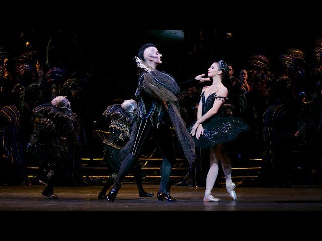 Swan Lake - Odile/Black Swan solo (Natalia Osipova, The Royal