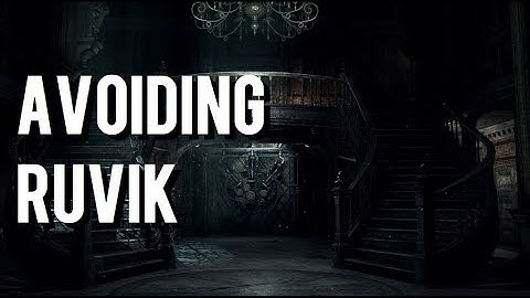 The Evil Within (PS4) - AKUMU 悪夢/Chapter 9 Avoiding Ruvik