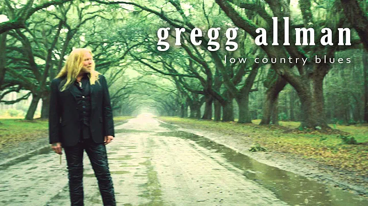 Gregg Allman - "I Believe I'll Go Back Home"