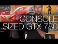 ASUS ROG G20 "Console Sized" PC with GTX 780 Graphics
