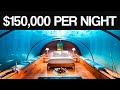 10 Most Expensive &amp; Luxurious Hotels in the World 2021  Per Night